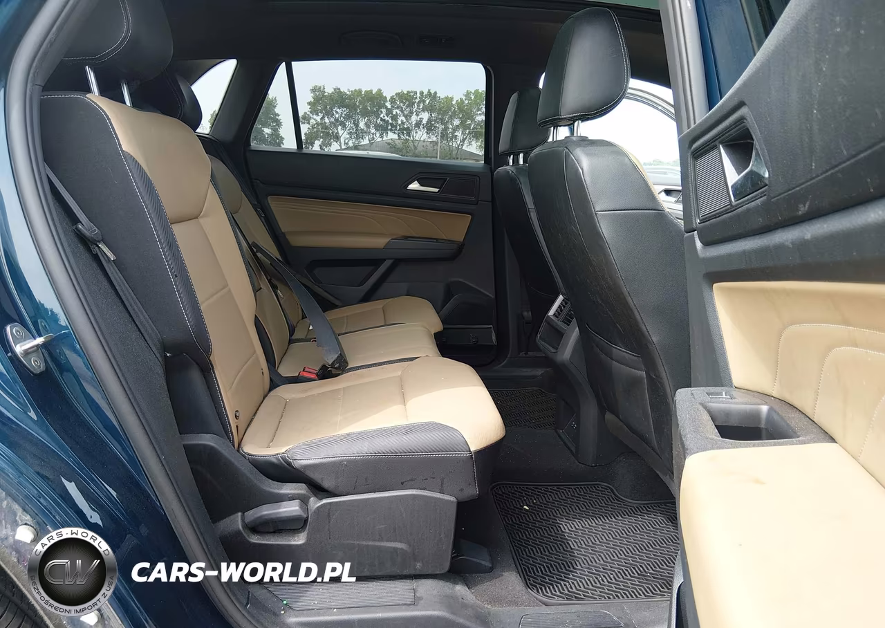 2022 Volkswagen Atlas Cross Sport 3.6L V6 Se W-Technology VIN:1V2KE2CA7NC200274 - 8
