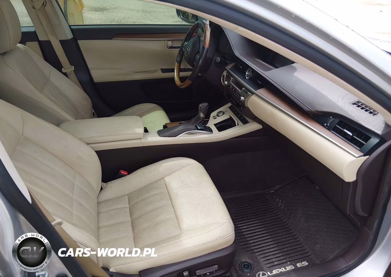 2018 Lexus Es 300H VIN:JTHBW1GG7J2181909 - 5