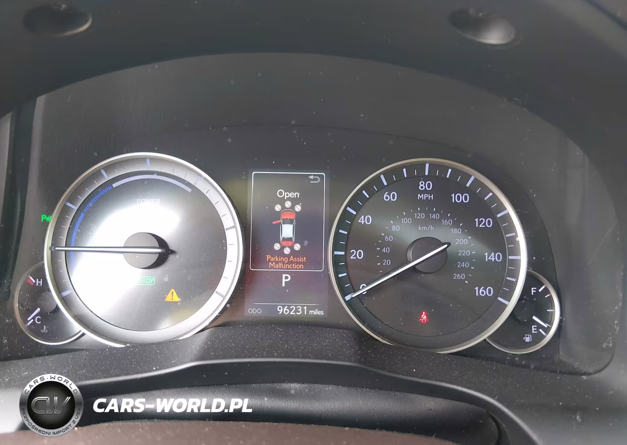 2018 Lexus Es 300H VIN:JTHBW1GG7J2181909 - 7