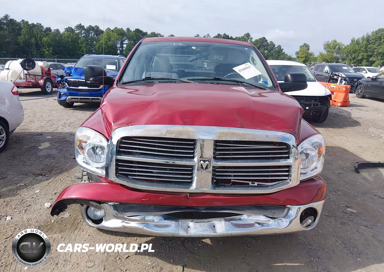 2008 Dodge Ram 1500 Slt VIN:1D7HA18298J177914 - 12
