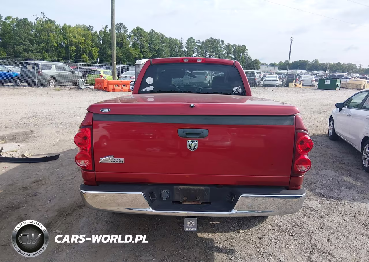 2008 Dodge Ram 1500 Slt VIN:1D7HA18298J177914 - 16