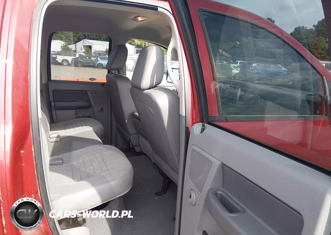 2008 Dodge Ram 1500 Slt VIN:1D7HA18298J177914 - 8