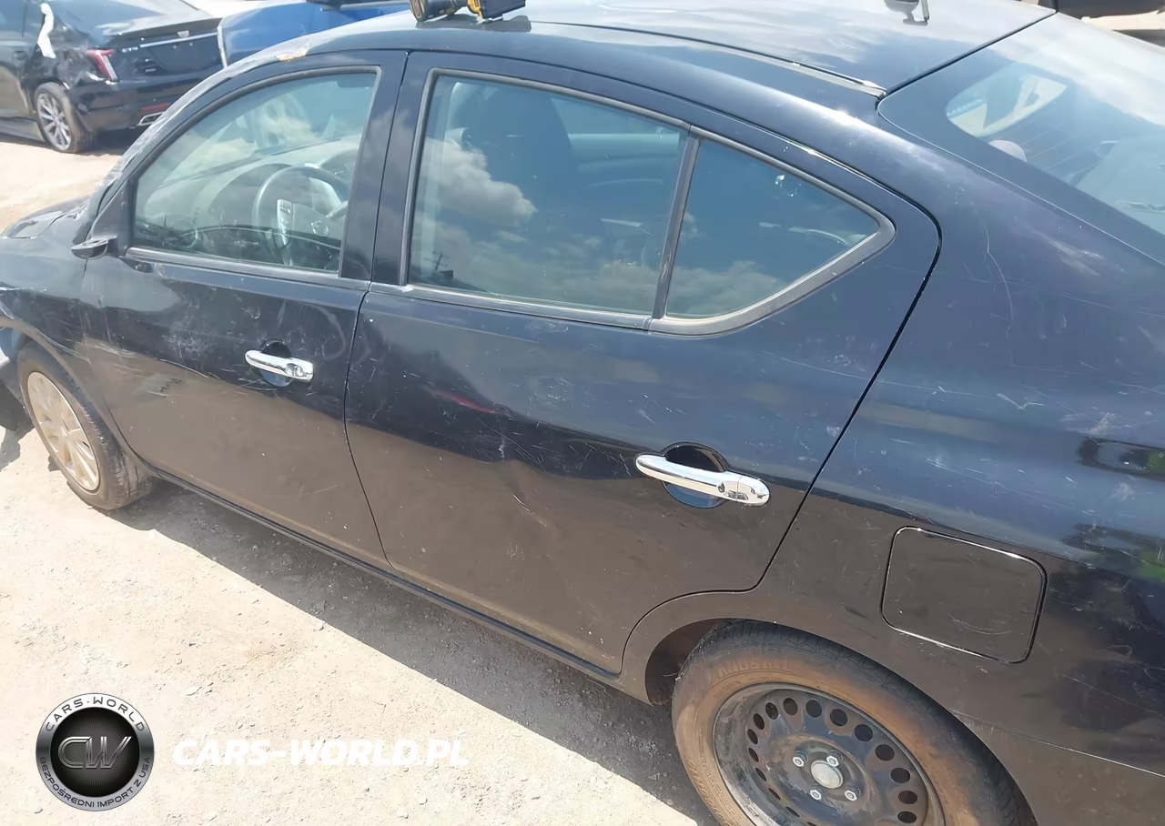 2016 Nissan Versa 1.6 S-1.6 S+-1.6 Sl-1.6 Sv VIN:3N1CN7AP4GL855786 - 15