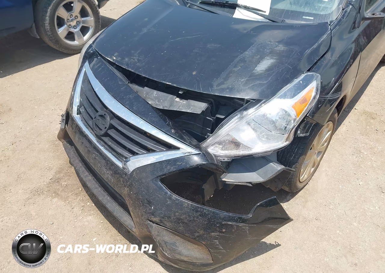 2016 Nissan Versa 1.6 S-1.6 S+-1.6 Sl-1.6 Sv VIN:3N1CN7AP4GL855786 - 6