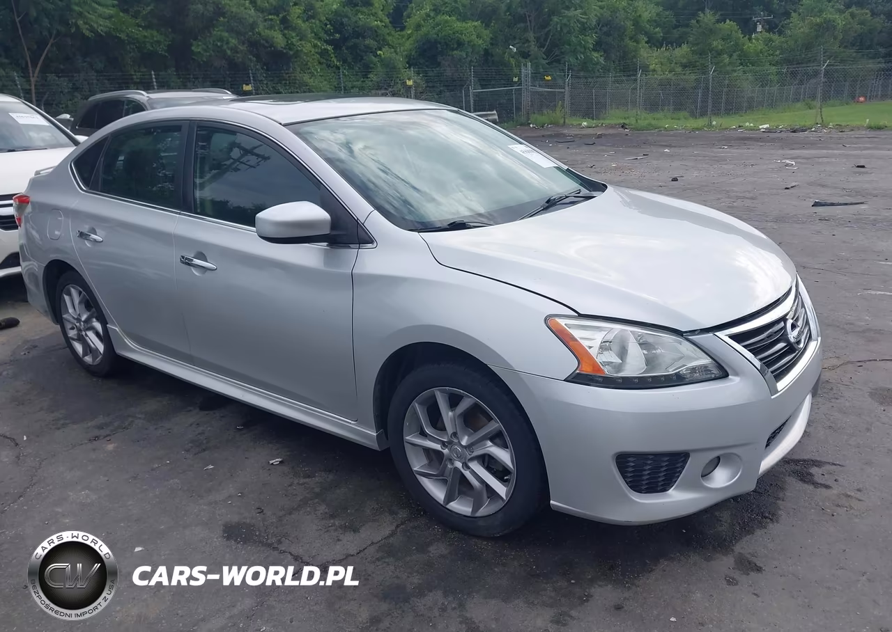 2014 Nissan Sentra Sr
