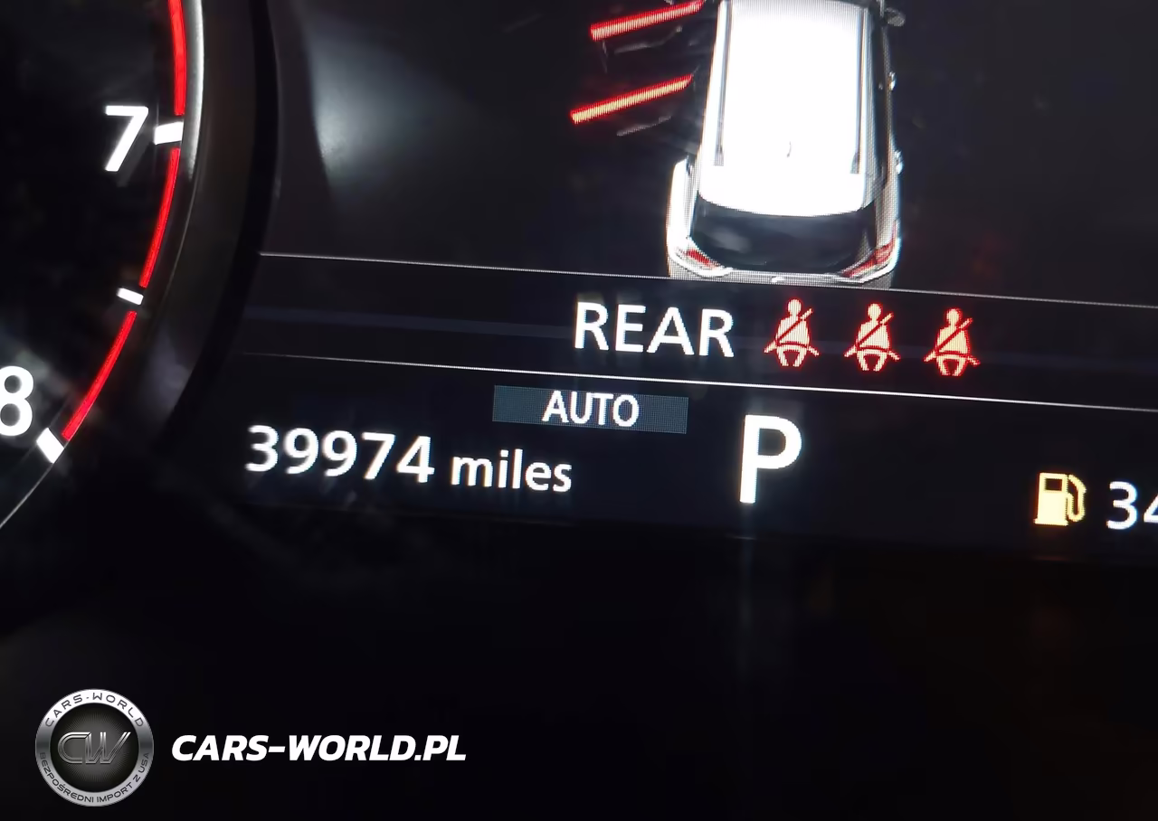 2022 Nissan Rogue Sv Intelligent Awd VIN:JN8BT3BB4NW334735 - 15