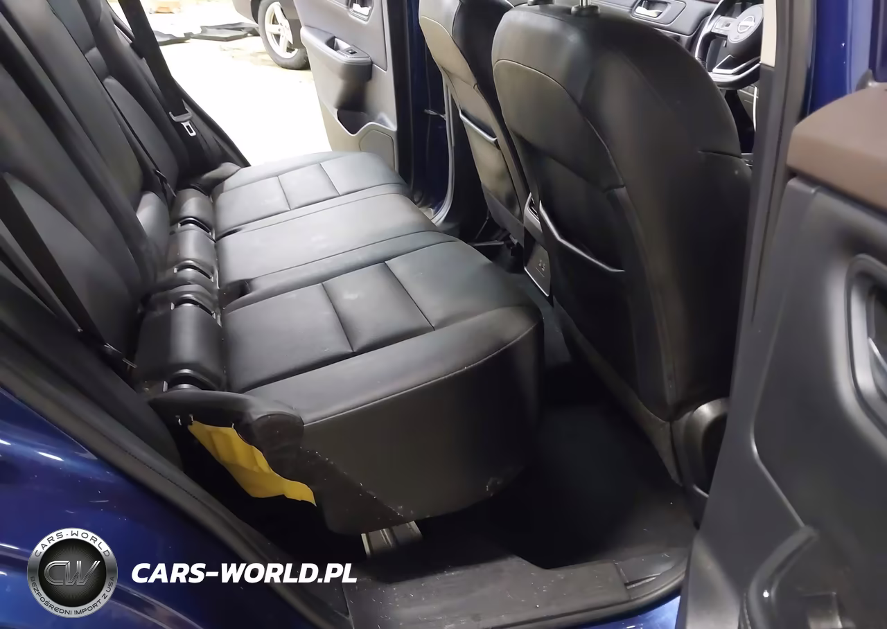 2022 Nissan Rogue Sv Intelligent Awd VIN:JN8BT3BB4NW334735 - 8