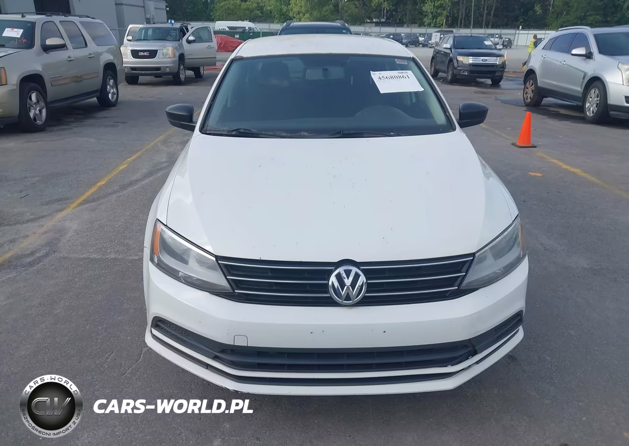 2016 Volkswagen Jetta 1.4T Se VIN:3VWD67AJ2GM382696 - 12