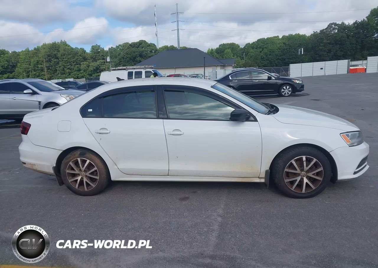 2016 Volkswagen Jetta 1.4T Se VIN:3VWD67AJ2GM382696 - 13