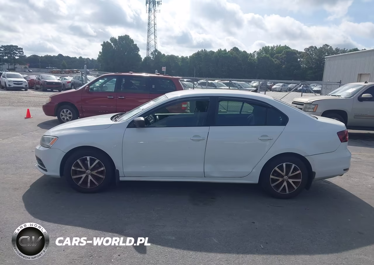 2016 Volkswagen Jetta 1.4T Se VIN:3VWD67AJ2GM382696 - 14