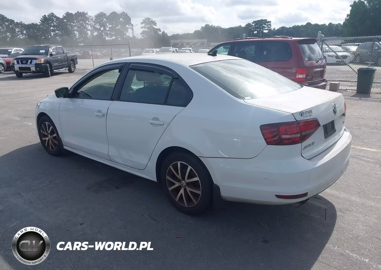 2016 Volkswagen Jetta 1.4T Se VIN:3VWD67AJ2GM382696 - 3