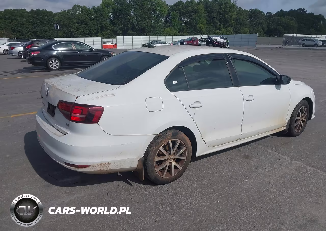 2016 Volkswagen Jetta 1.4T Se VIN:3VWD67AJ2GM382696 - 4