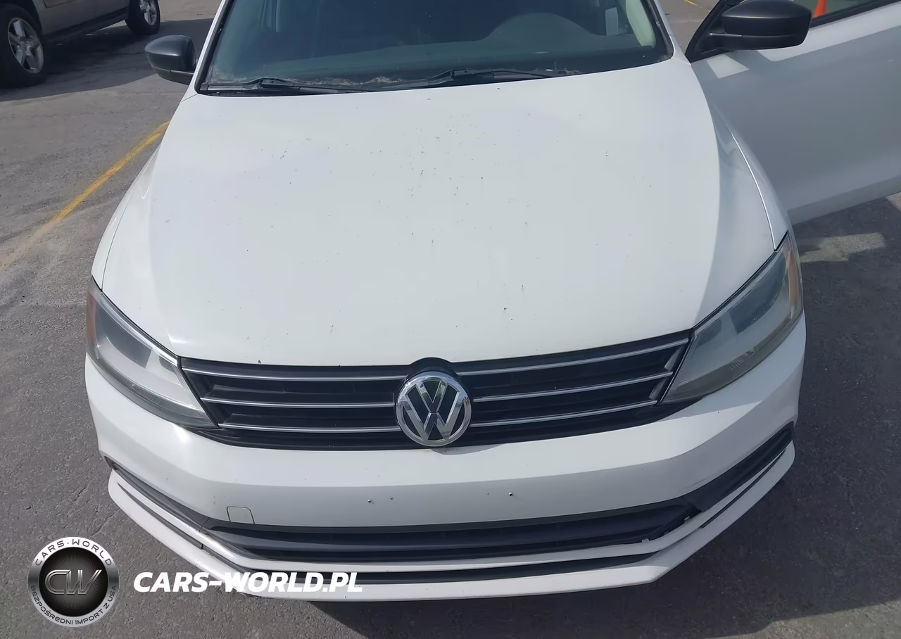 2016 Volkswagen Jetta 1.4T Se VIN:3VWD67AJ2GM382696 - 6