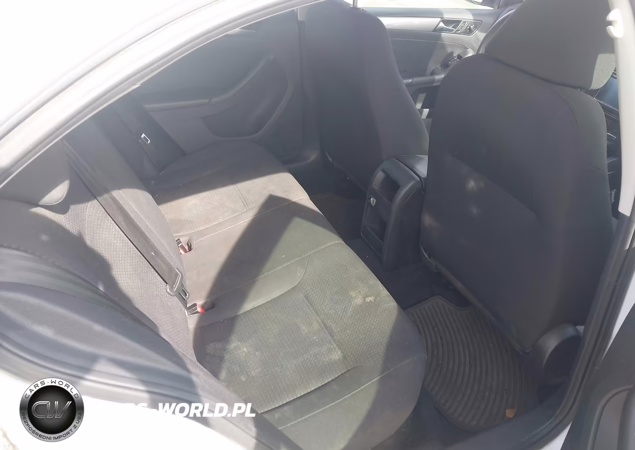 2016 Volkswagen Jetta 1.4T Se VIN:3VWD67AJ2GM382696 - 8