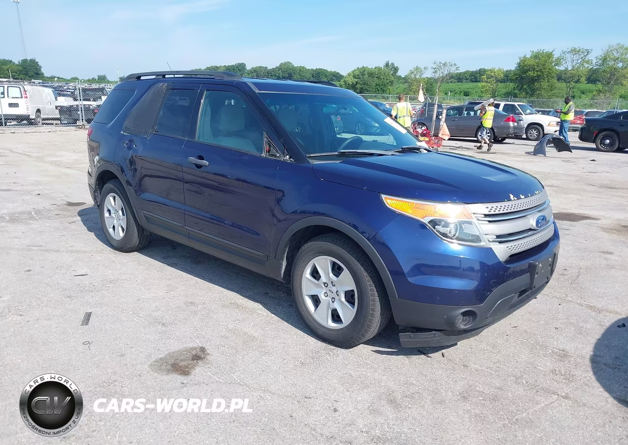 2011 Ford Explorer