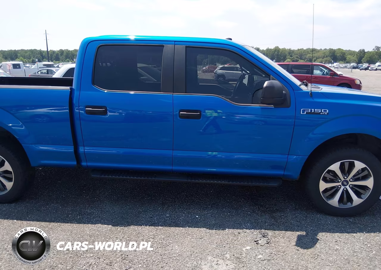 2019 Ford F-150 Xl VIN:1FTFW1E41KFD42907 - 13