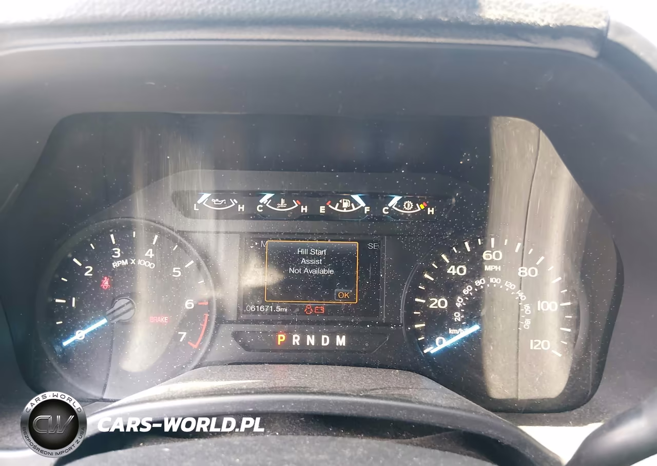 2019 Ford F-150 Xl VIN:1FTFW1E41KFD42907 - 7