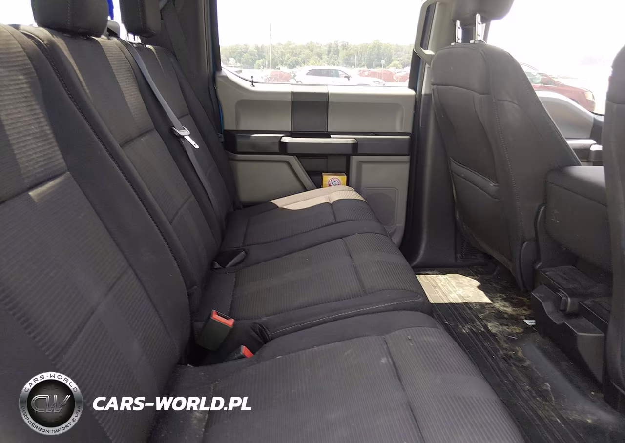 2019 Ford F-150 Xl VIN:1FTFW1E41KFD42907 - 8