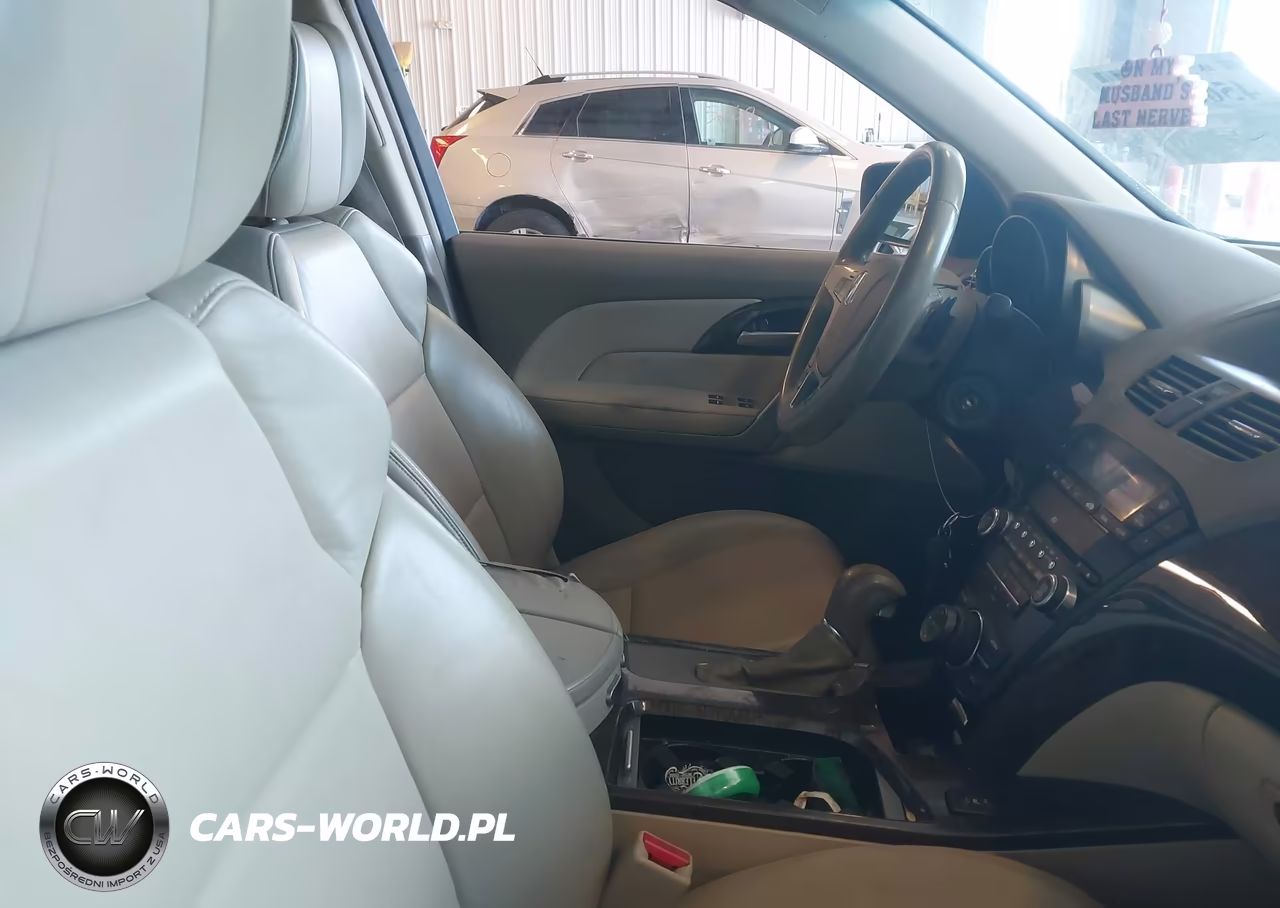 2012 Acura Mdx Technology Package VIN:2HNYD2H30CH522929 - 5