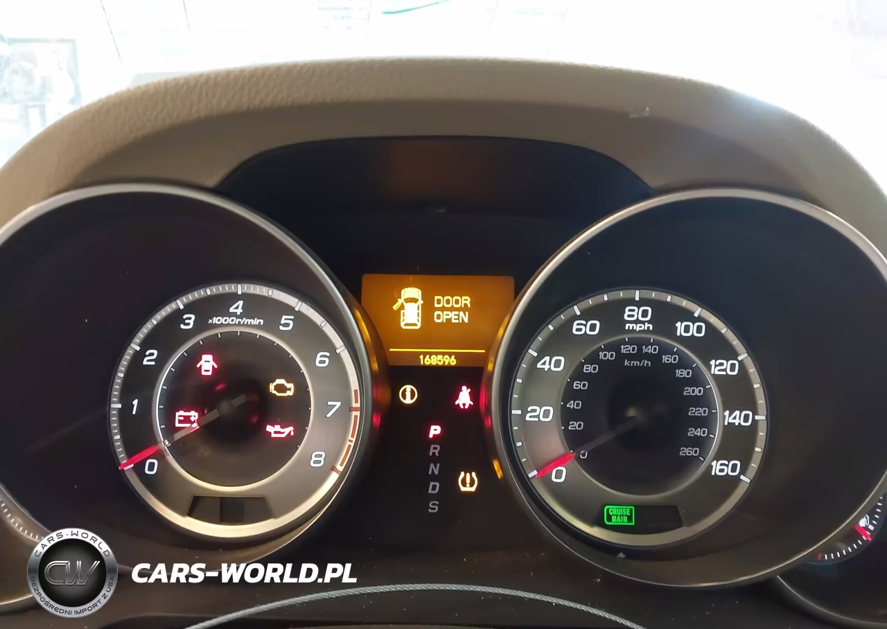 2012 Acura Mdx Technology Package VIN:2HNYD2H30CH522929 - 7