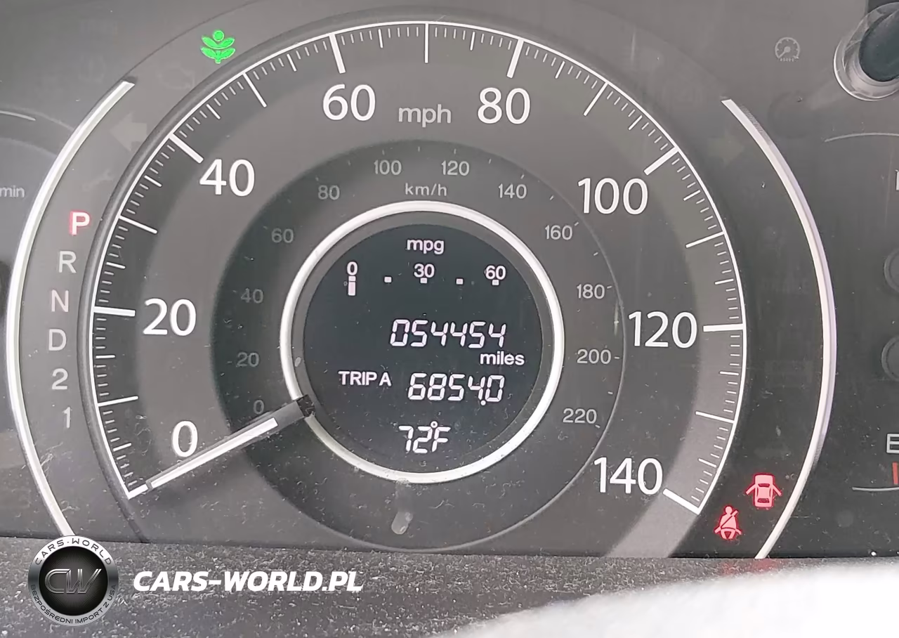 2012 Honda Cr-V Ex-L VIN:5J6RM3H70CL014508 - 15