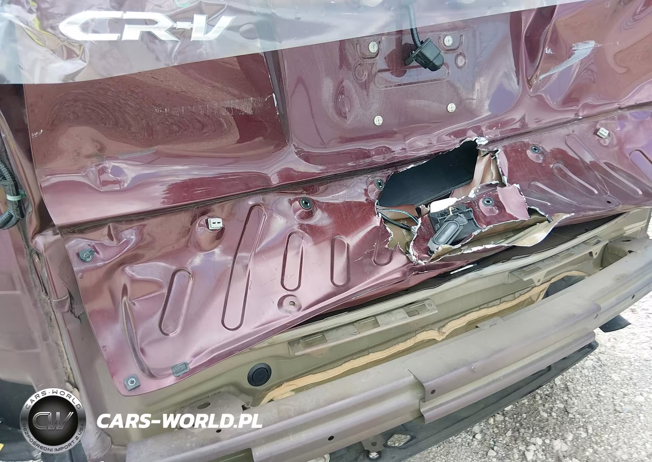 2012 Honda Cr-V Ex-L VIN:5J6RM3H70CL014508 - 6