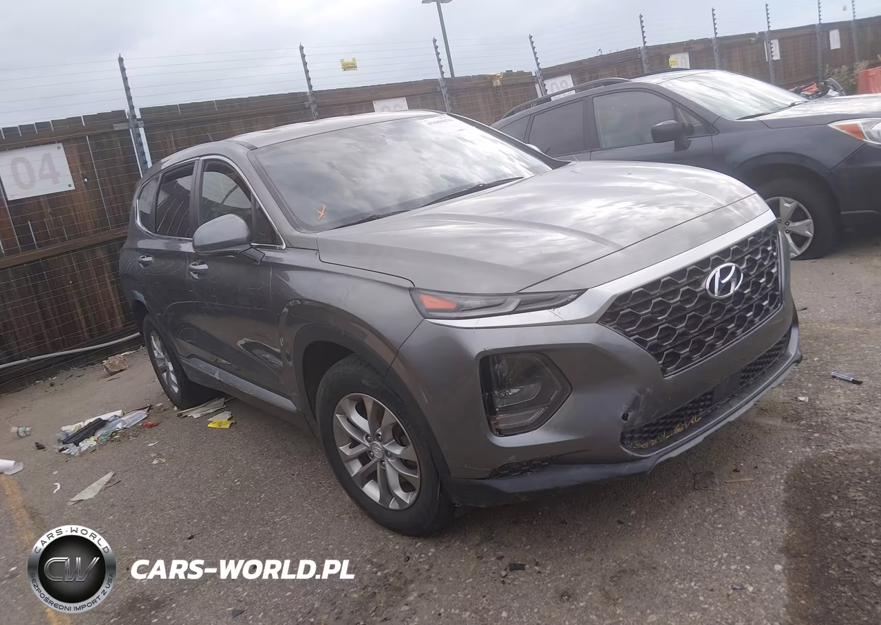 2020 Hyundai Santa Fe Se