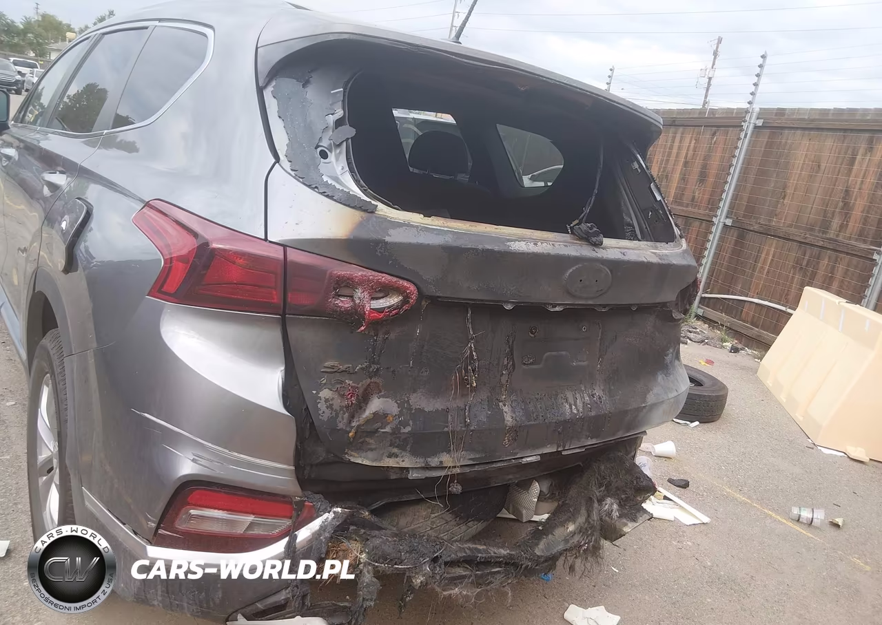 2020 Hyundai Santa Fe Se VIN:5NMS2CAD8LH177213 - 6