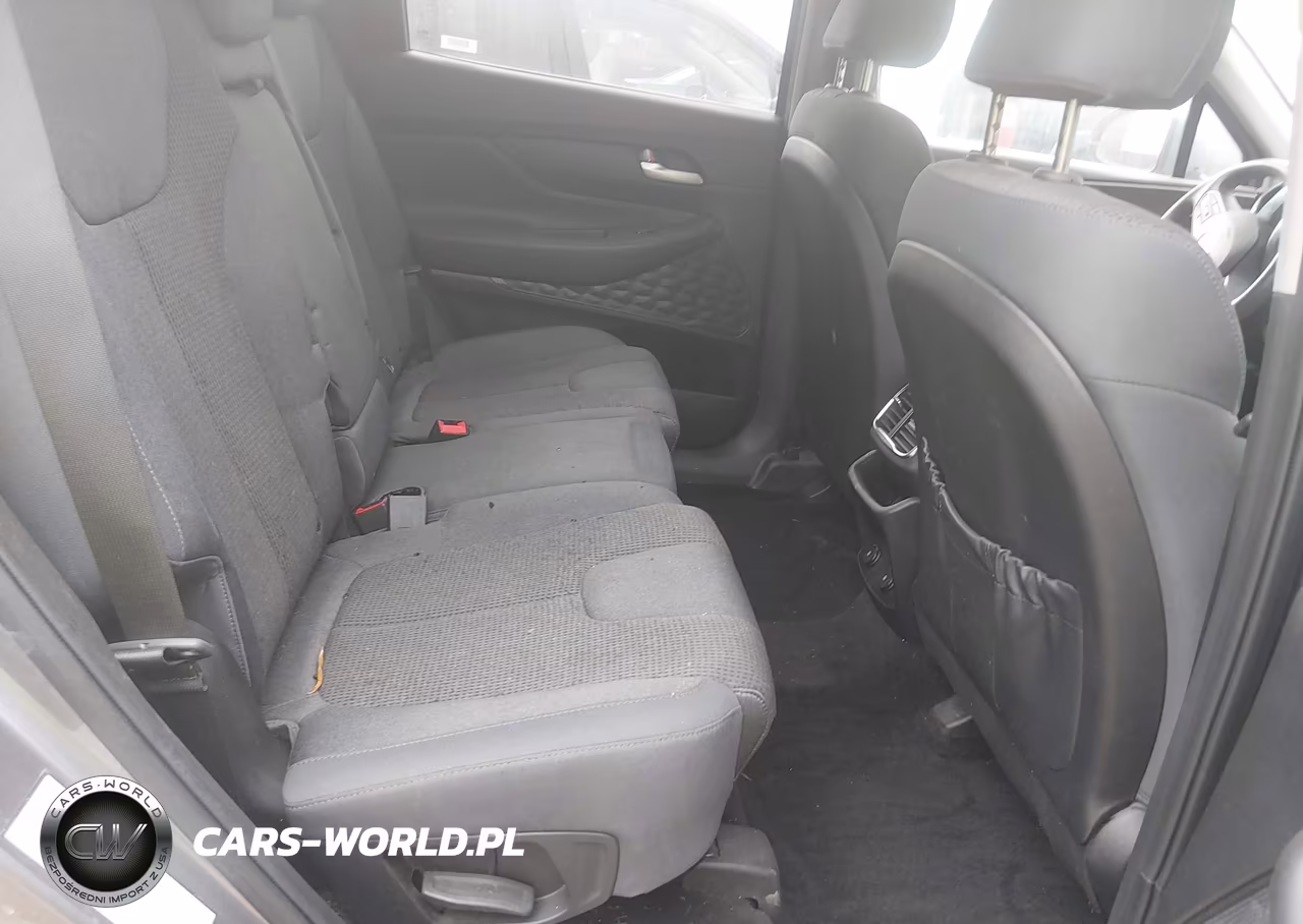 2020 Hyundai Santa Fe Se VIN:5NMS2CAD8LH177213 - 8