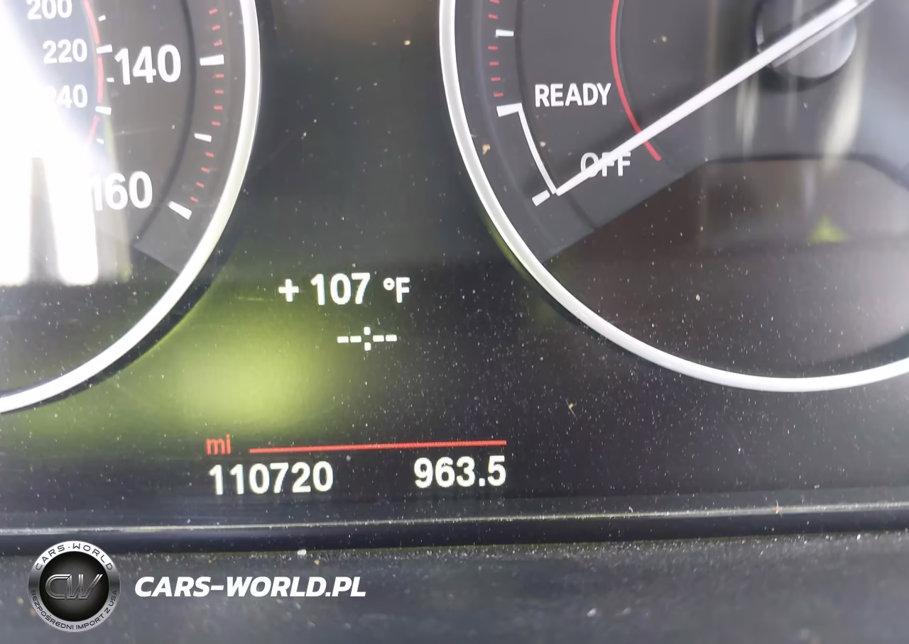 2014 BMW 335I VIN:WBA3A9G5XENS64589 - 15