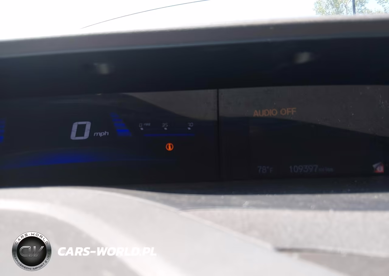 2012 Honda Civic Ex-L VIN:19XFB2F91CE031243 - 7