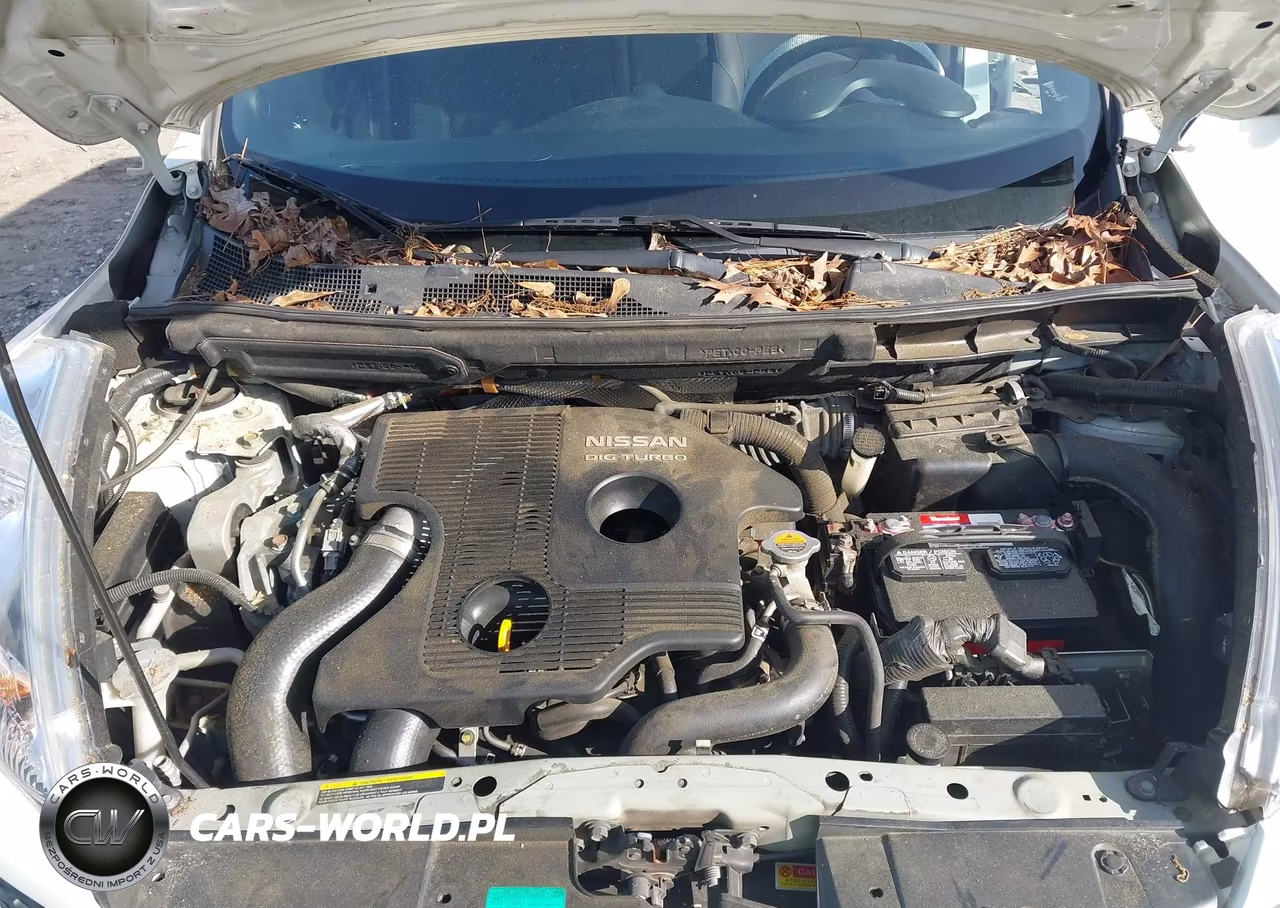 2014 Nissan Juke Sv VIN:JN8AF5MR9ET356501 - 10
