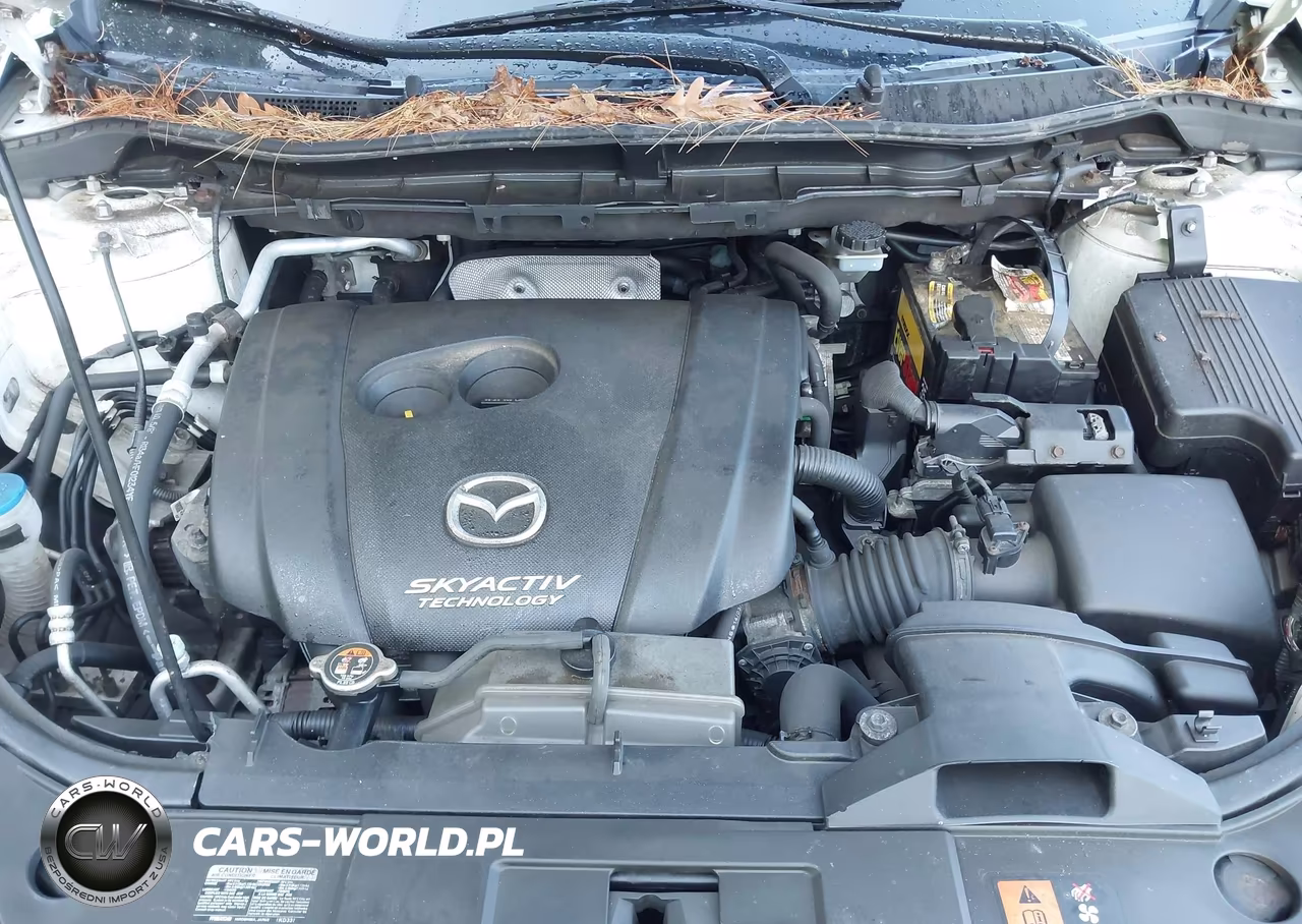 2015 Mazda Cx-5 Touring VIN:JM3KE4CY2F0503600 - 10