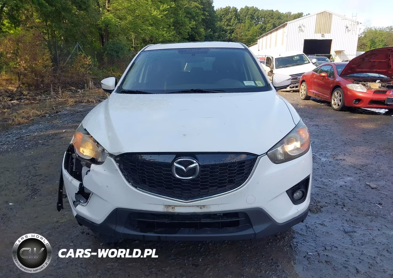 2015 Mazda Cx-5 Touring VIN:JM3KE4CY2F0503600 - 12