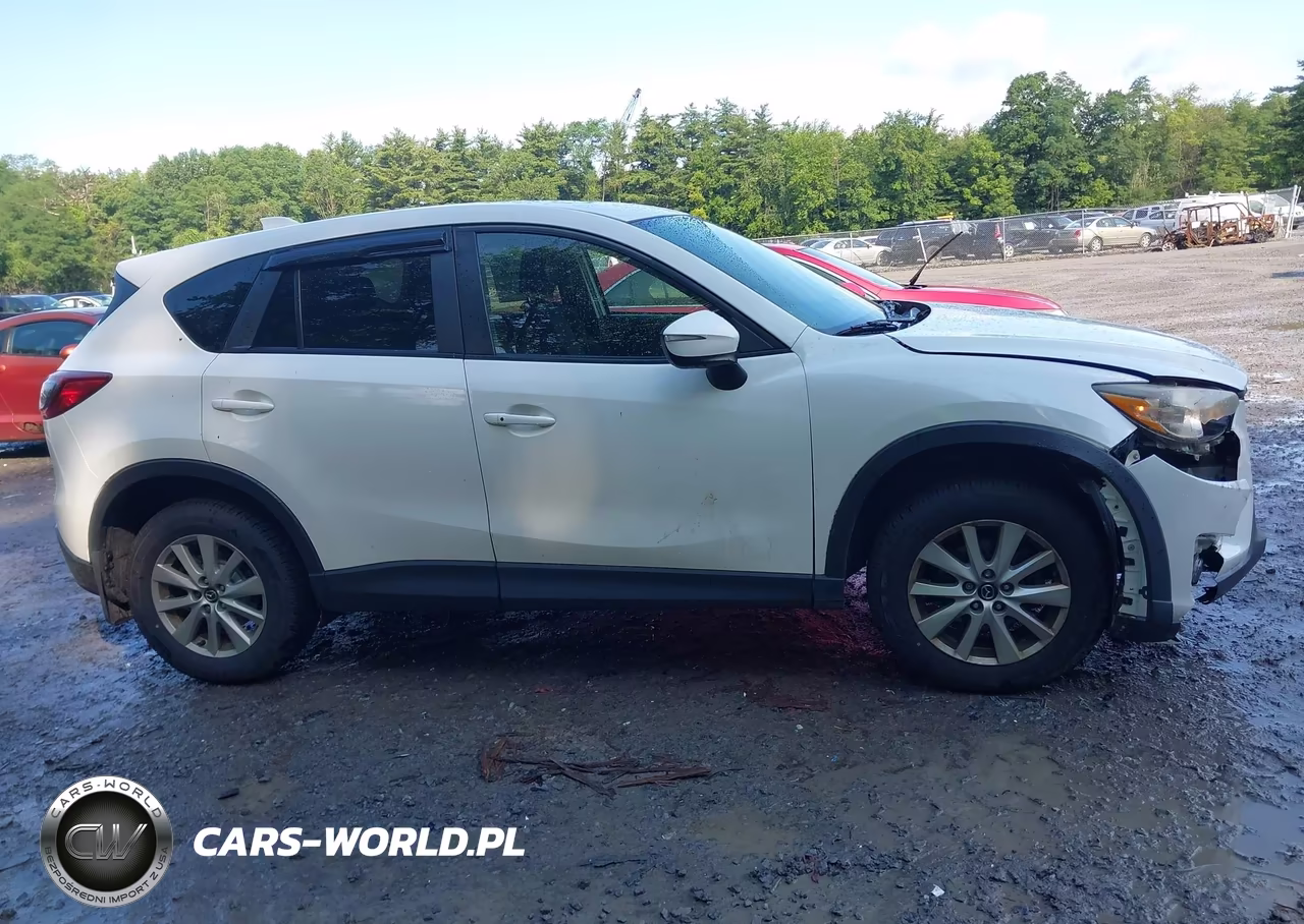 2015 Mazda Cx-5 Touring VIN:JM3KE4CY2F0503600 - 13