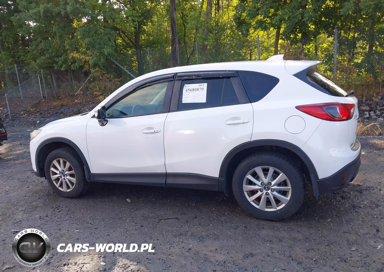 2015 Mazda Cx-5 Touring VIN:JM3KE4CY2F0503600 - 14