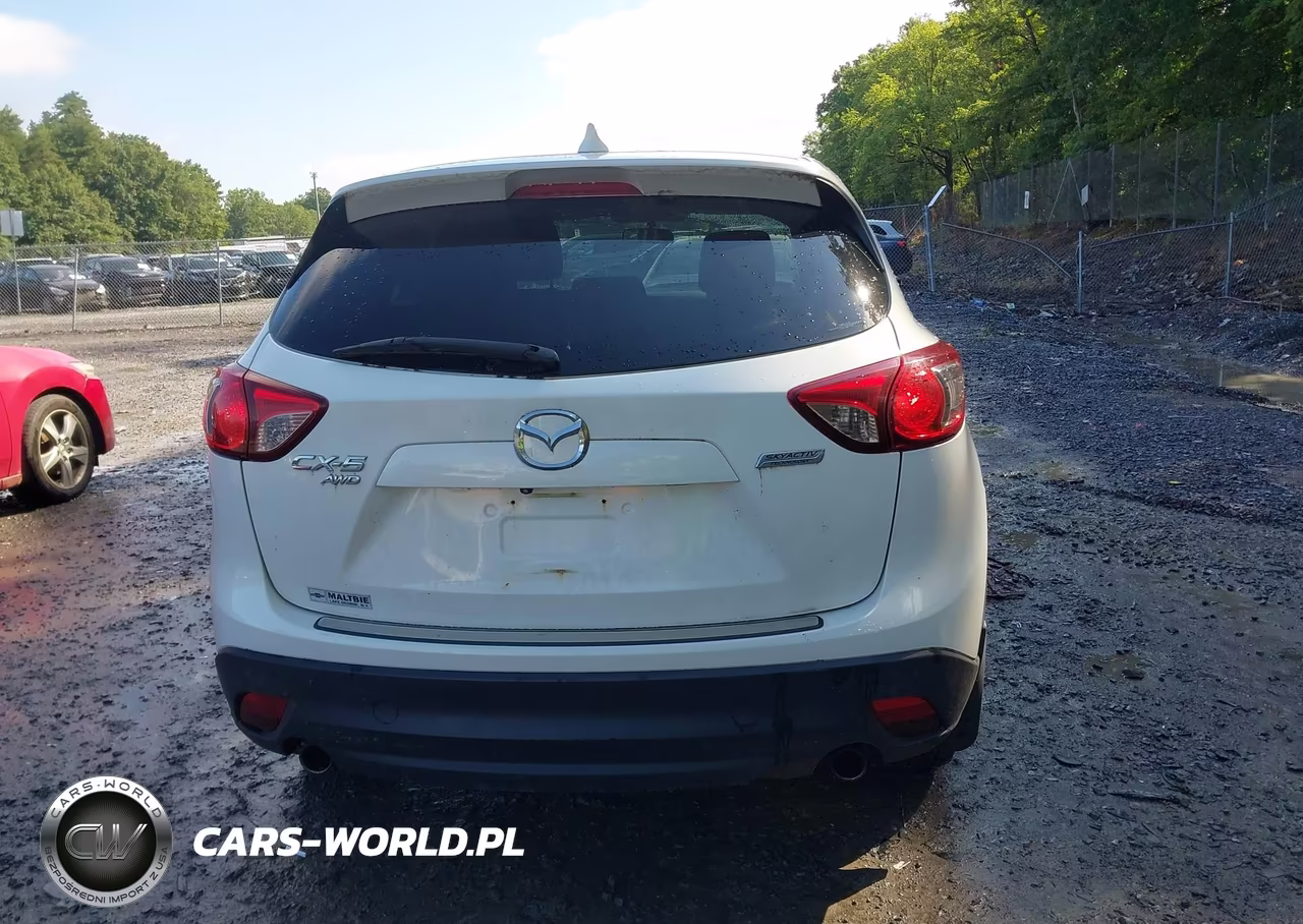 2015 Mazda Cx-5 Touring VIN:JM3KE4CY2F0503600 - 16