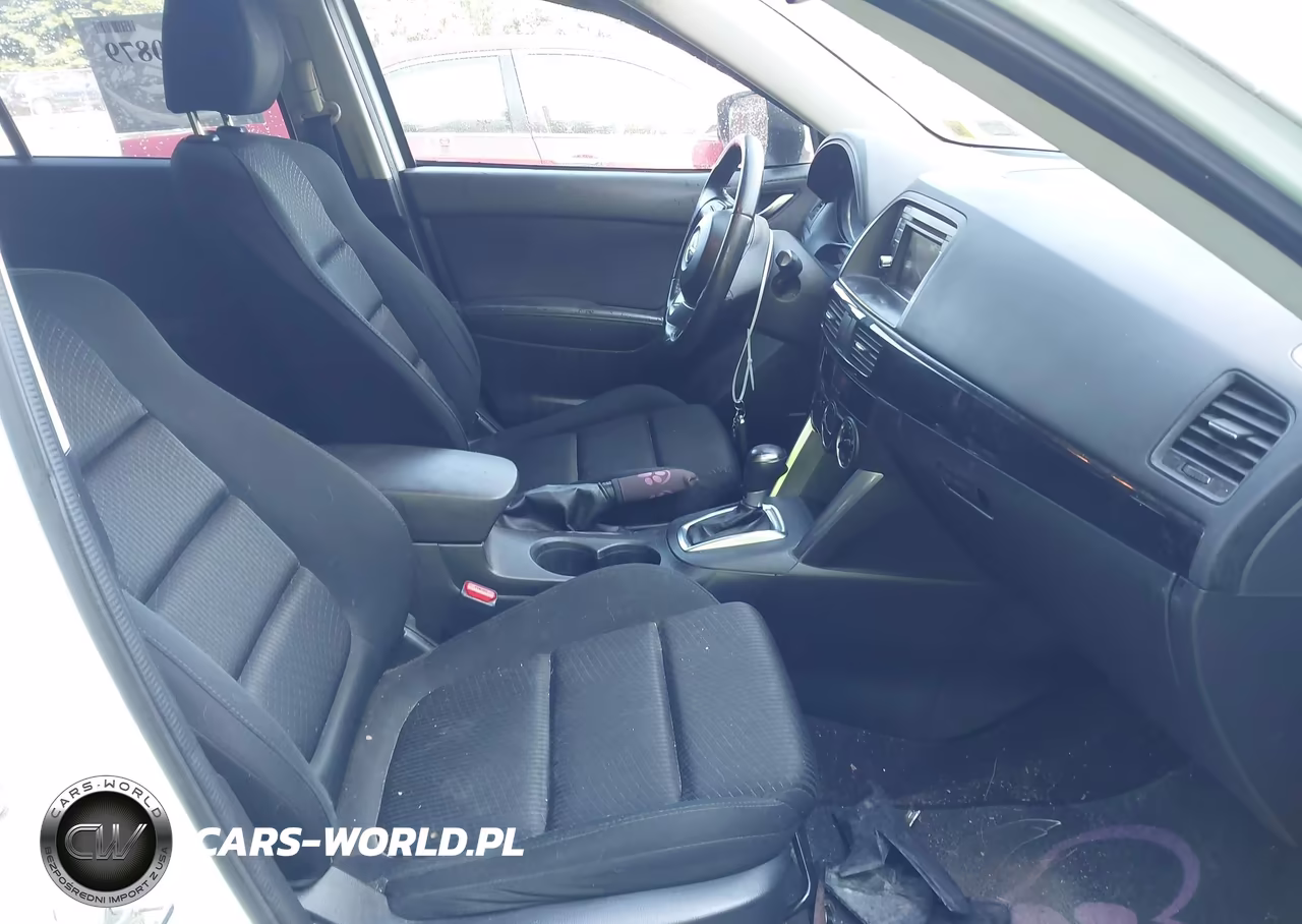 2015 Mazda Cx-5 Touring VIN:JM3KE4CY2F0503600 - 5