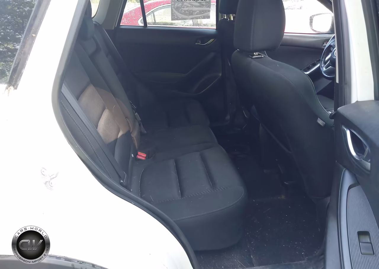 2015 Mazda Cx-5 Touring VIN:JM3KE4CY2F0503600 - 8
