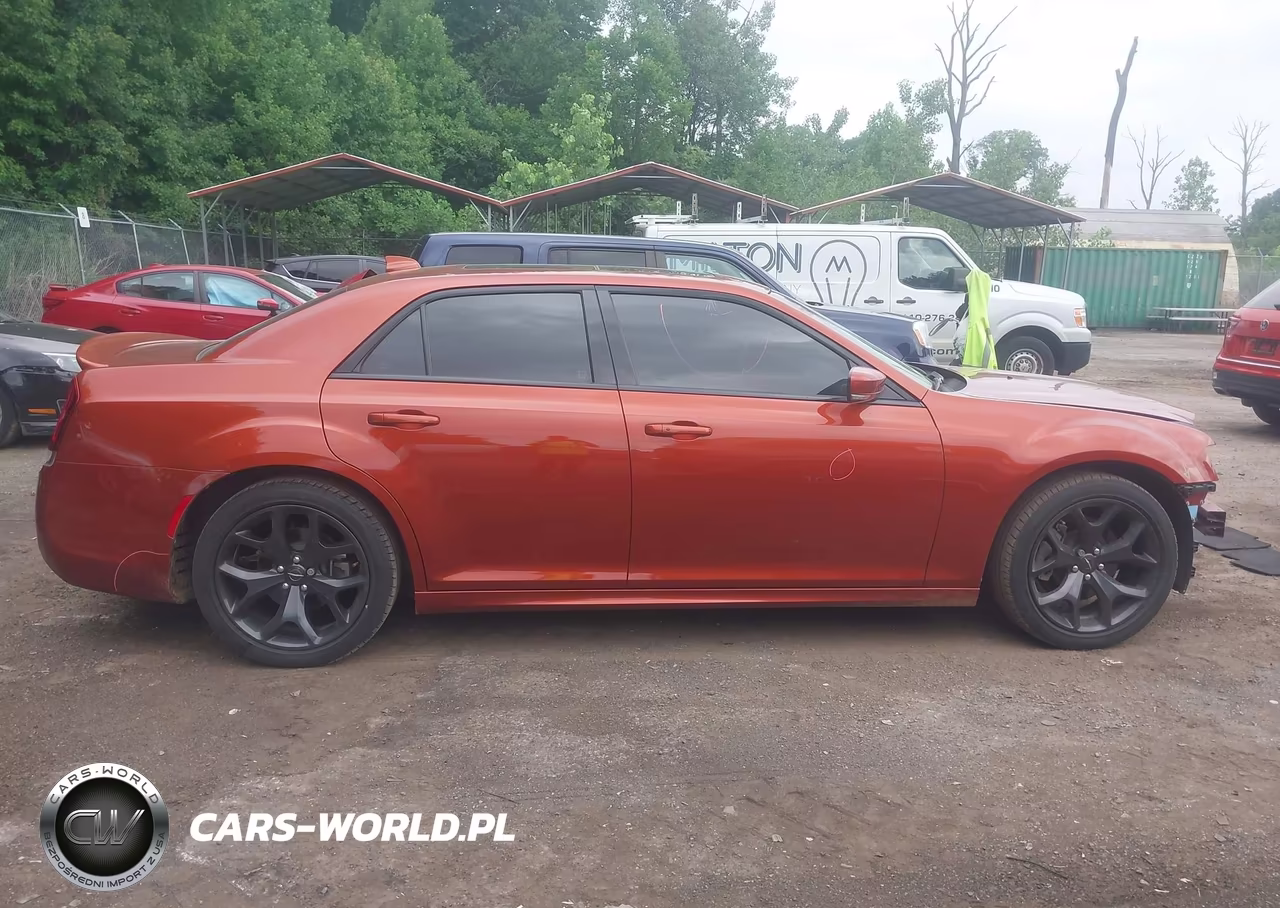 2021 Chrysler 300 300S VIN:2C3CCABT9MH592263 - 14
