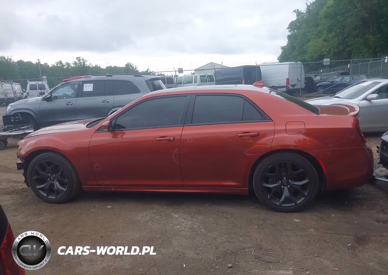 2021 Chrysler 300 300S VIN:2C3CCABT9MH592263 - 15