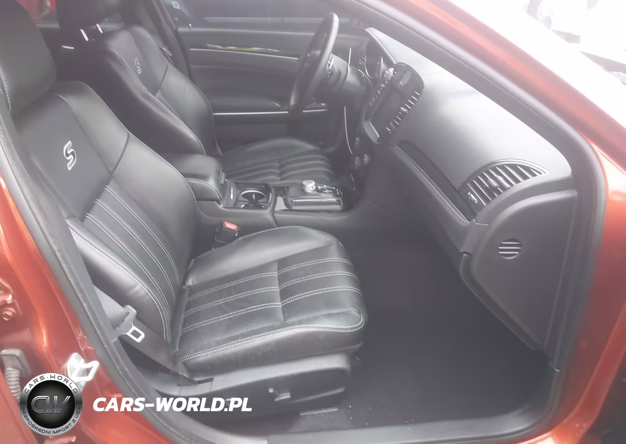 2021 Chrysler 300 300S VIN:2C3CCABT9MH592263 - 5