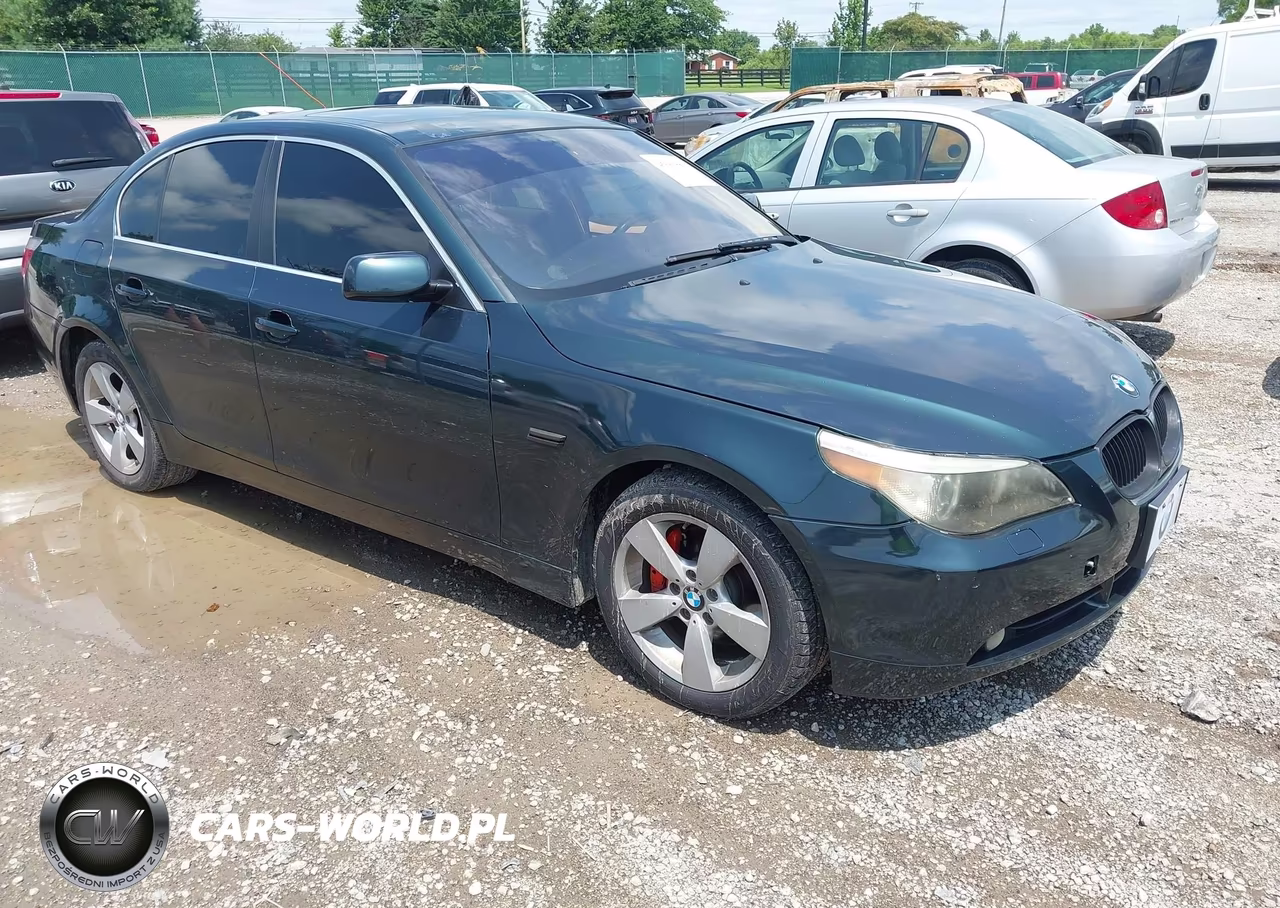 2007 BMW 530Xi