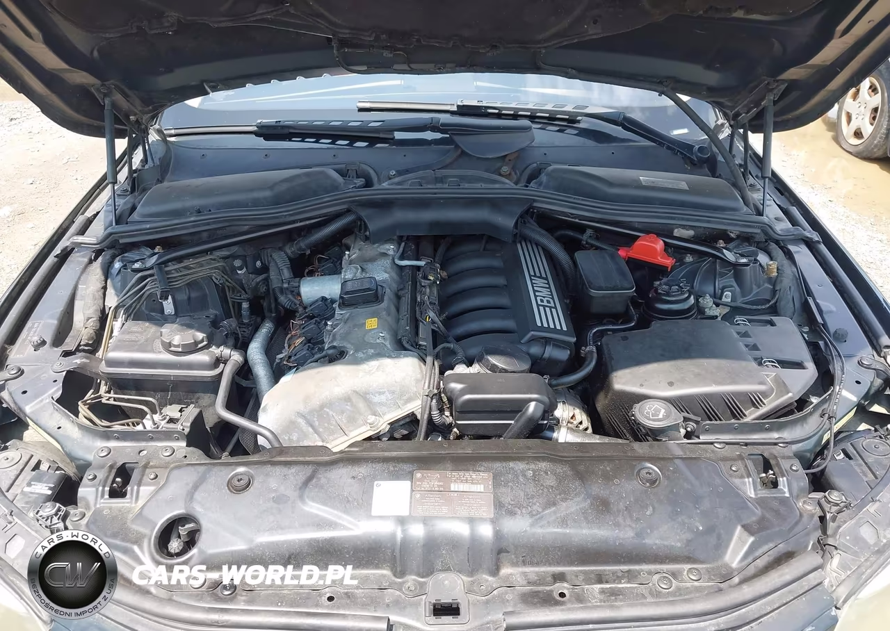 2007 BMW 530Xi VIN:WBANF73527CU21390 - 10