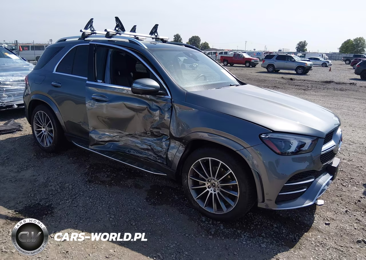 2023 Mercedes-Benz Gle 350 4Matic – zdjęcie 1 z 21