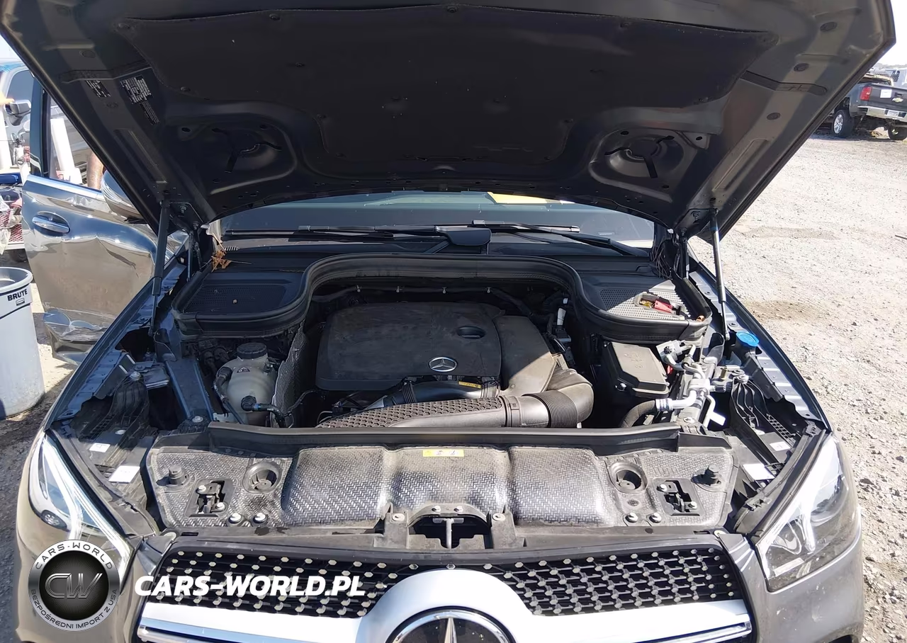 2023 Mercedes-Benz Gle 350 4Matic VIN:4JGFB4KB4PA909417 - 10
