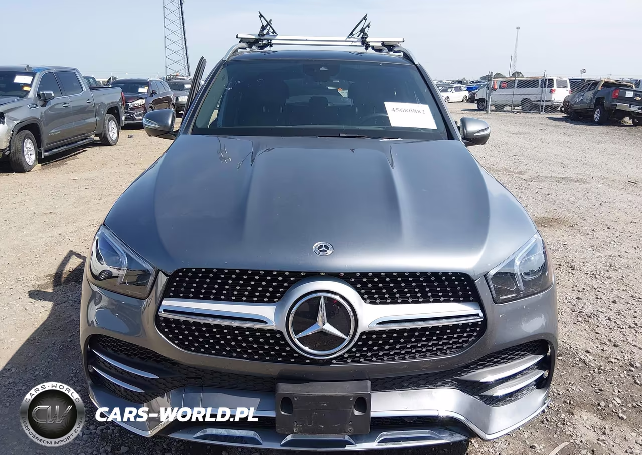 2023 Mercedes-Benz Gle 350 4Matic VIN:4JGFB4KB4PA909417 - 12
