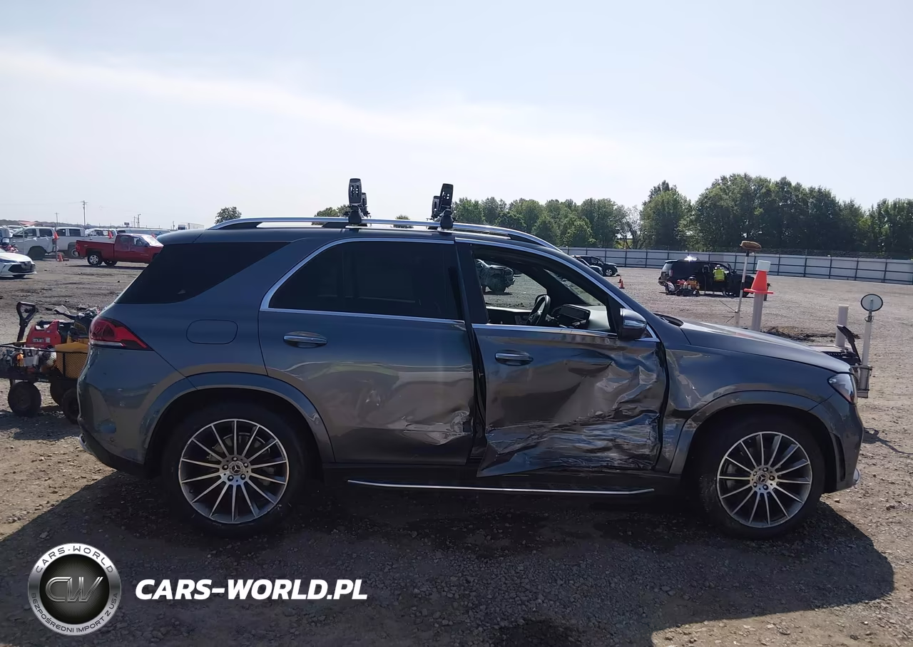 2023 Mercedes-Benz Gle 350 4Matic VIN:4JGFB4KB4PA909417 - 13