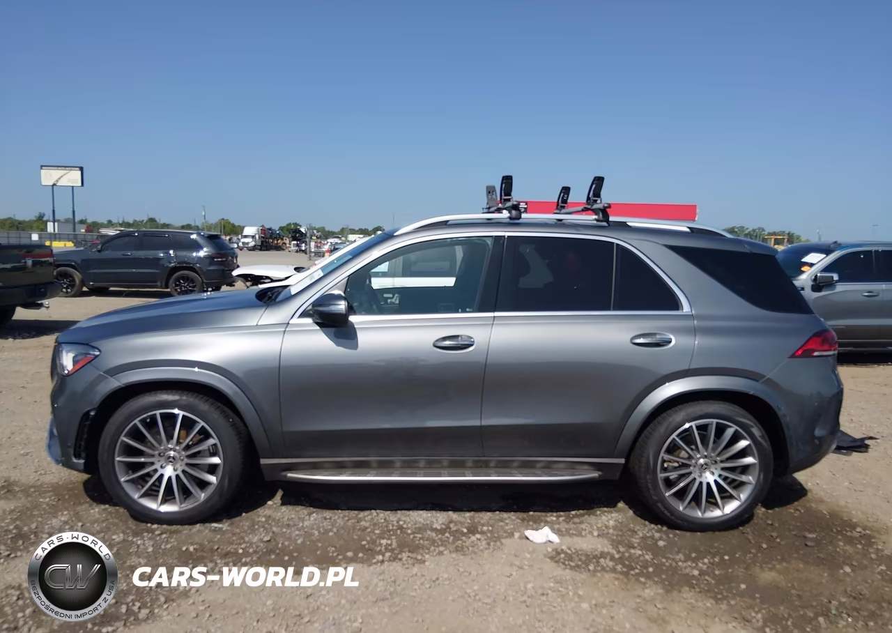 2023 Mercedes-Benz Gle 350 4Matic VIN:4JGFB4KB4PA909417 - 14