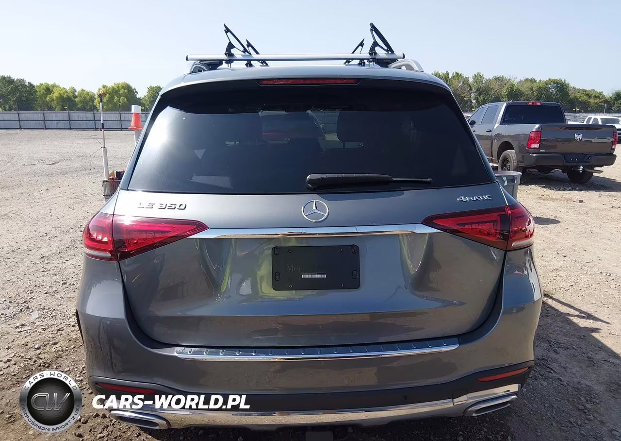 2023 Mercedes-Benz Gle 350 4Matic VIN:4JGFB4KB4PA909417 - 16
